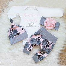 Load image into Gallery viewer, Baby Clothes Newborn Girls Spring Romper