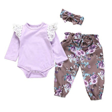 Load image into Gallery viewer, newborn girl clothes