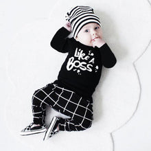 Load image into Gallery viewer, Toddler Newborn Baby Boy Clothes Summer