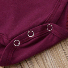 Load image into Gallery viewer, Infant Baby Girls Clothes