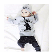 Load image into Gallery viewer, Infant Boy Clothing Long Sleeve Tops