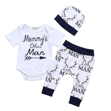 Load image into Gallery viewer, baby boy clothes